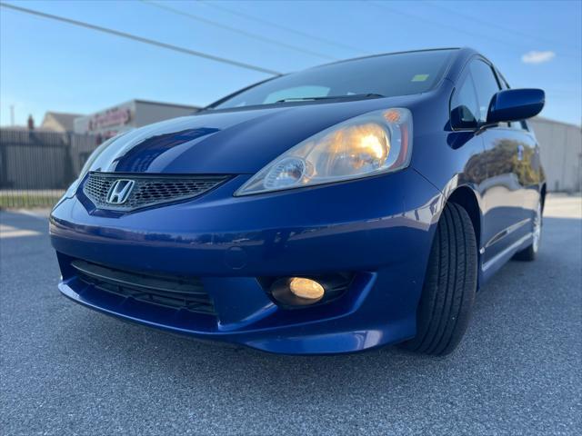 2009 Honda FIT