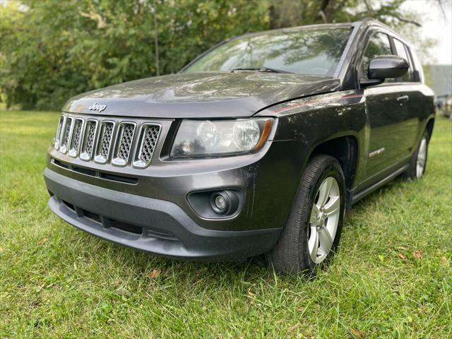 2016 Jeep Compass