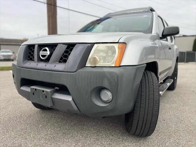 2007 Nissan Xterra