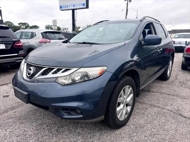 2013 Nissan Murano