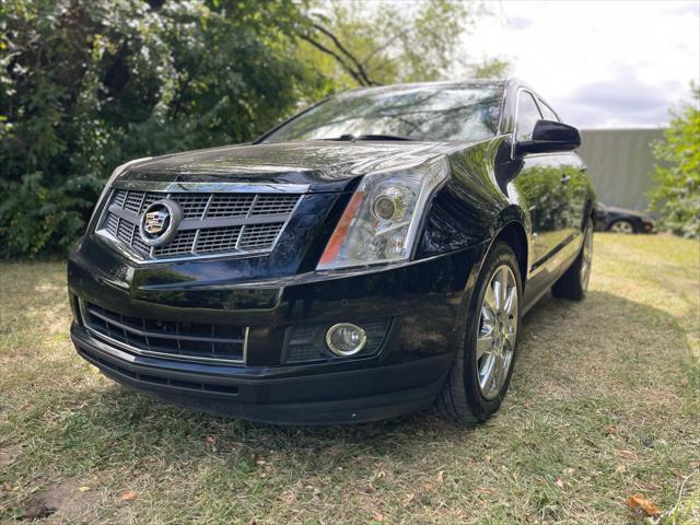 2011 Cadillac SRX