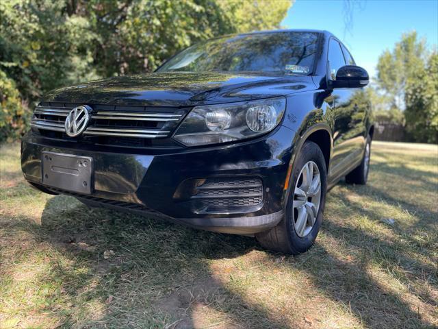 2013 Volkswagen Tiguan