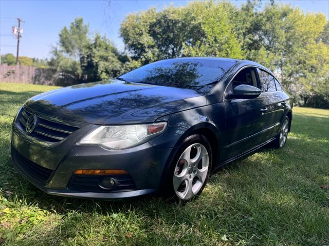 2010 Volkswagen CC