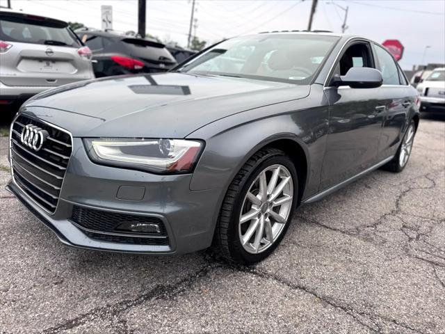2015 Audi A4