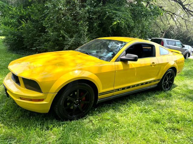 2005 Ford Mustang