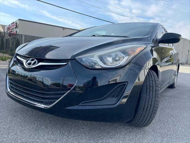 2015 Hyundai Elantra