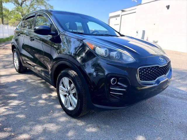 2017 Kia Sportage