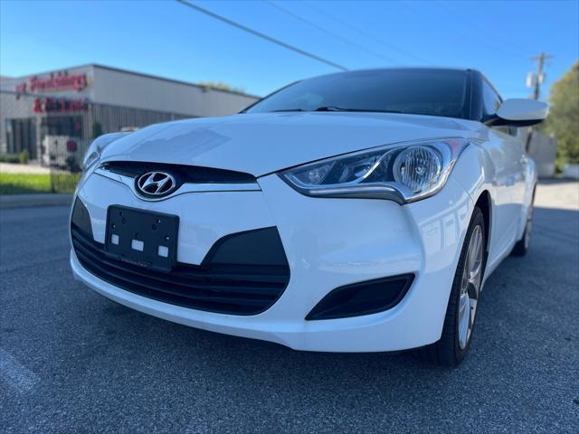 2016 Hyundai Veloster