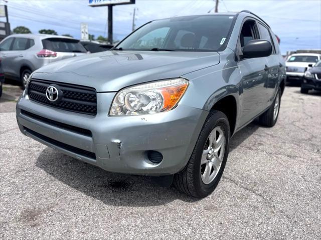 2008 Toyota RAV4