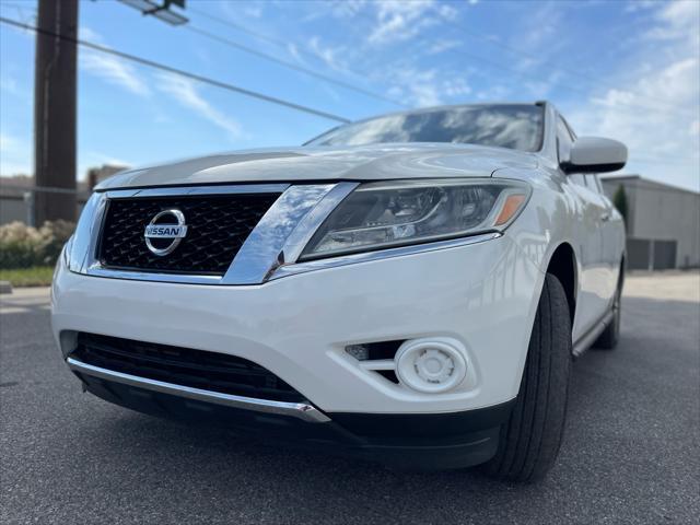 2016 Nissan Pathfinder