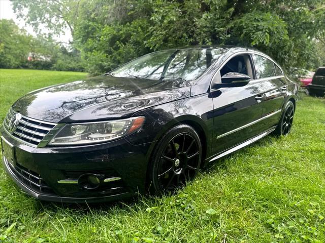 2014 Volkswagen CC