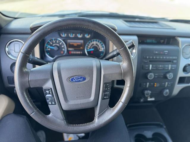 Photo of 2012 Oxford White Ford F-150