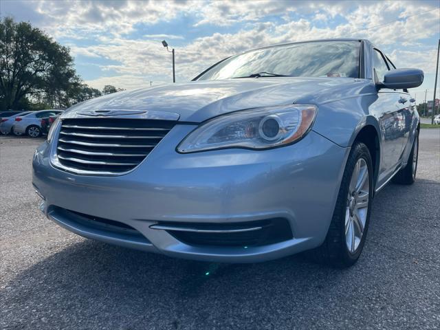 2012 Chrysler 200