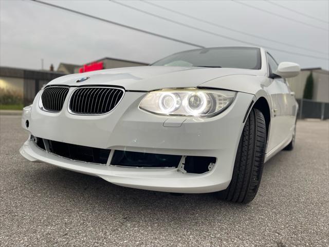 2011 BMW 328