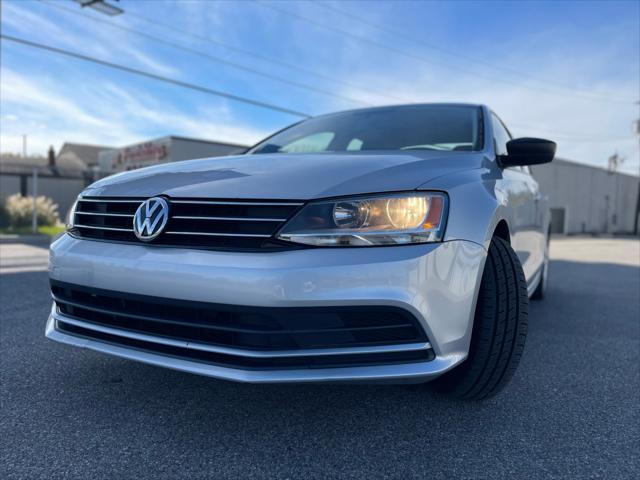 2015 Volkswagen Jetta