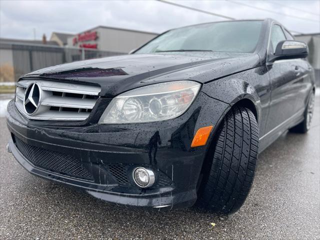 2008 Mercedes-Benz C-Class