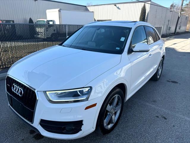 2015 Audi Q3