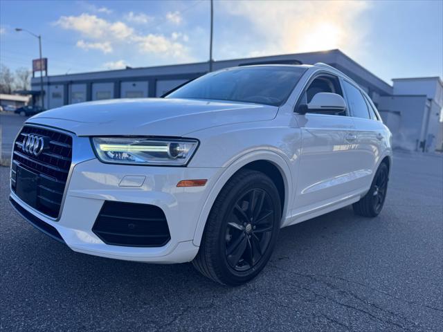 2016 Audi Q3