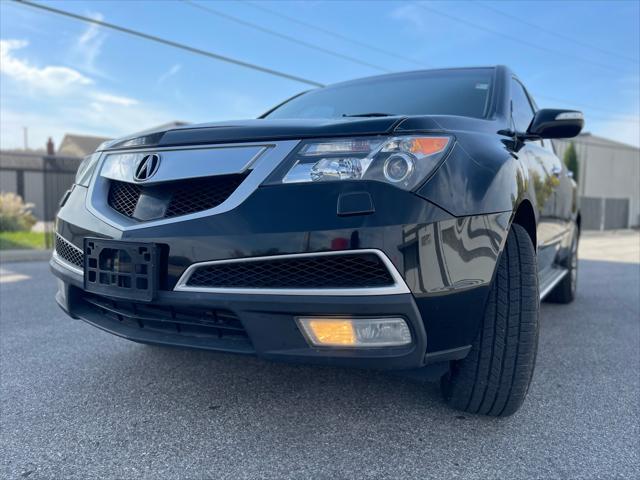 2013 Acura MDX