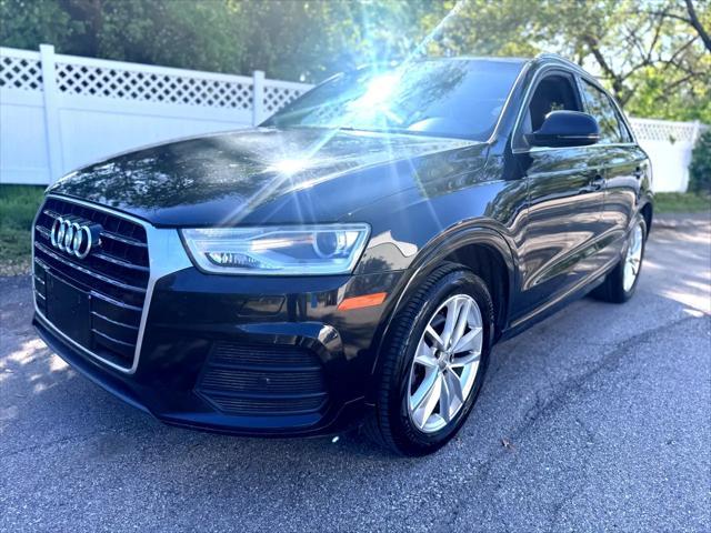 2016 Audi Q3