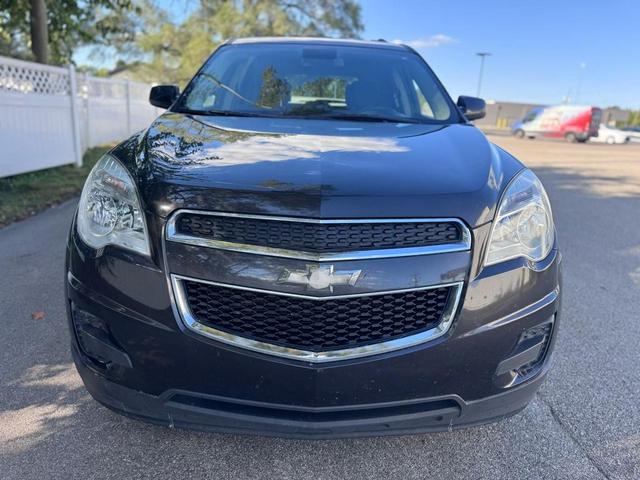 Photo of 2015 Tungsten Metallic Chevrolet Equinox