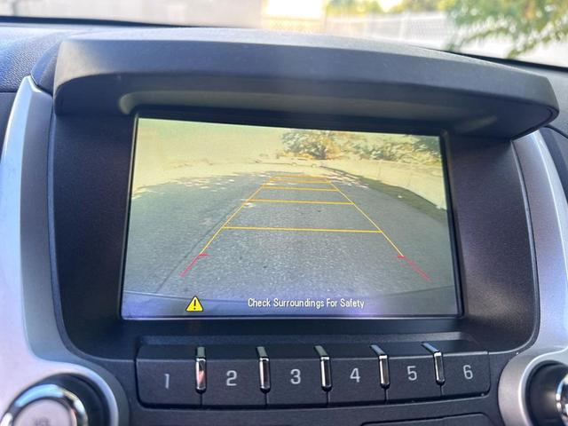 Photo of 2015 Tungsten Metallic Chevrolet Equinox