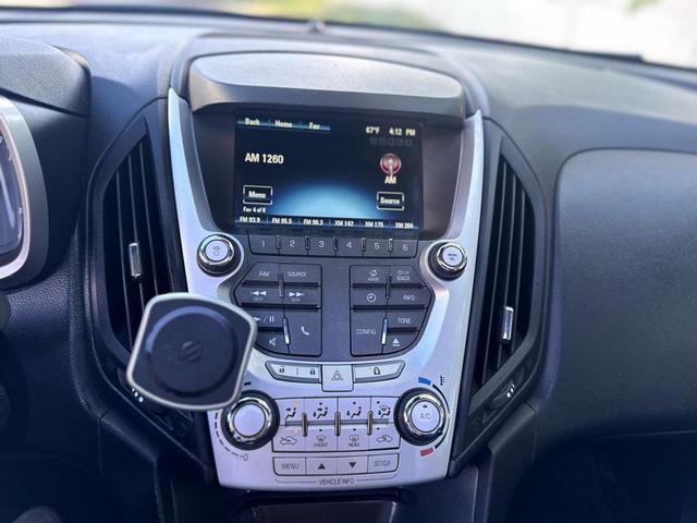 Photo of 2015 Tungsten Metallic Chevrolet Equinox