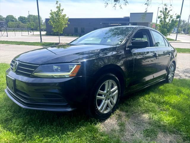 2017 Volkswagen Jetta