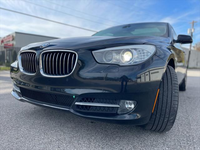 2011 BMW 535 Gran Turismo