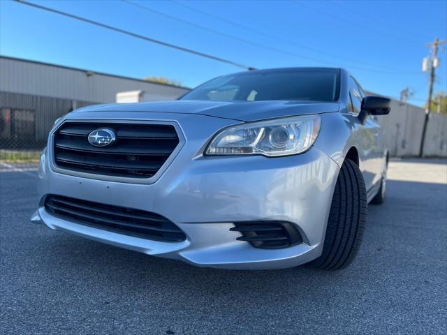 2016 Subaru Legacy