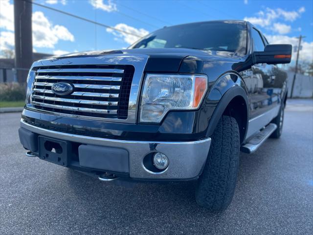 2010 Ford F-150