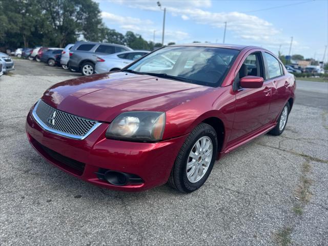 2010 Mitsubishi Galant