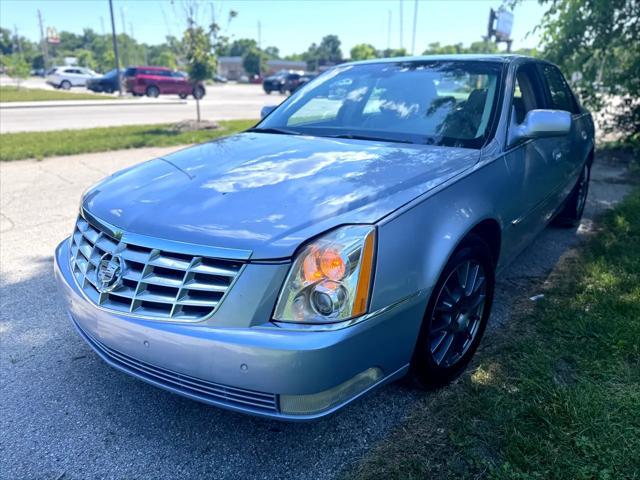 2006 Cadillac DTS