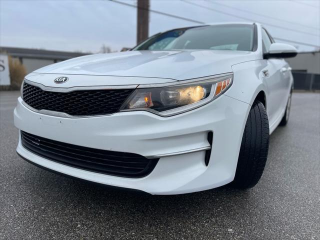 2016 Kia Optima