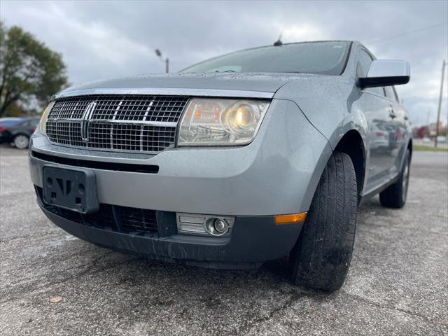 2007 Lincoln MKX