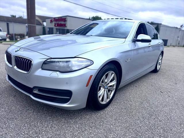 2014 BMW 528