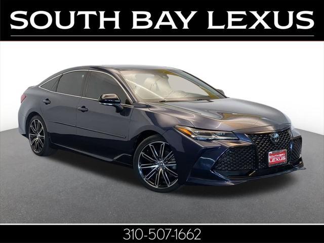 2020 Toyota Avalon