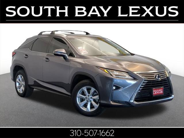 2016 Lexus Rx 350