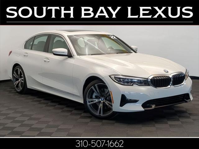 2022 BMW 330