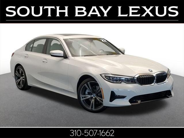 2022 BMW 330