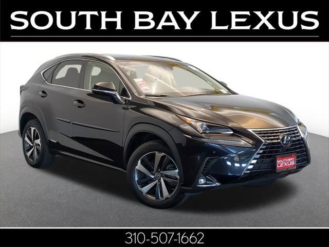 2018 Lexus Nx 300h