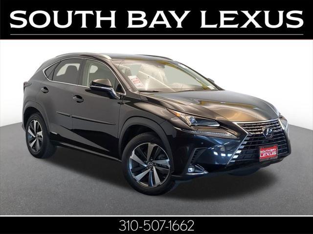 2018 Lexus Nx 300h