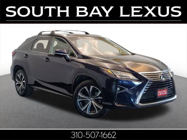 2016 Lexus Rx 350
