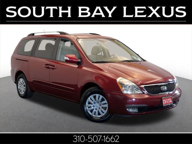 2014 Kia Sedona