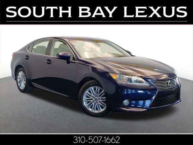 2013 Lexus Es 350