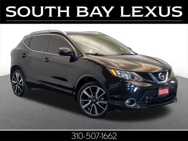 2017 Nissan Rogue Sport