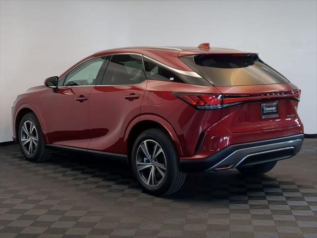 Photo of 2024 Matador Red Mica Lexus RX 350