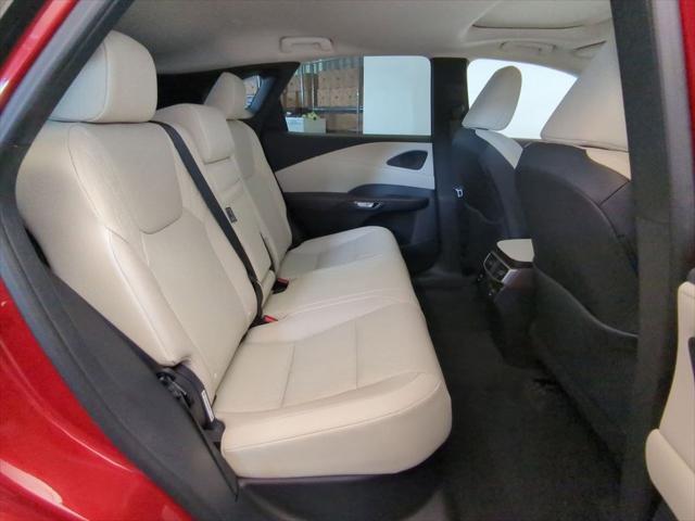 Photo of 2024 Matador Red Mica Lexus RX 350