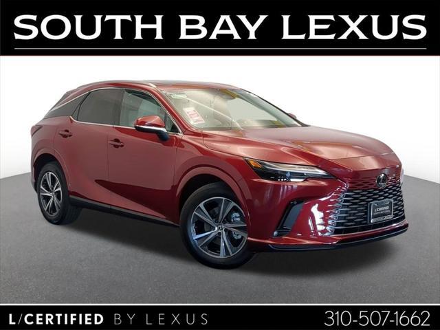 2024 Lexus Rx 350