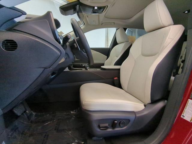 Photo of 2024 Matador Red Mica Lexus RX 350